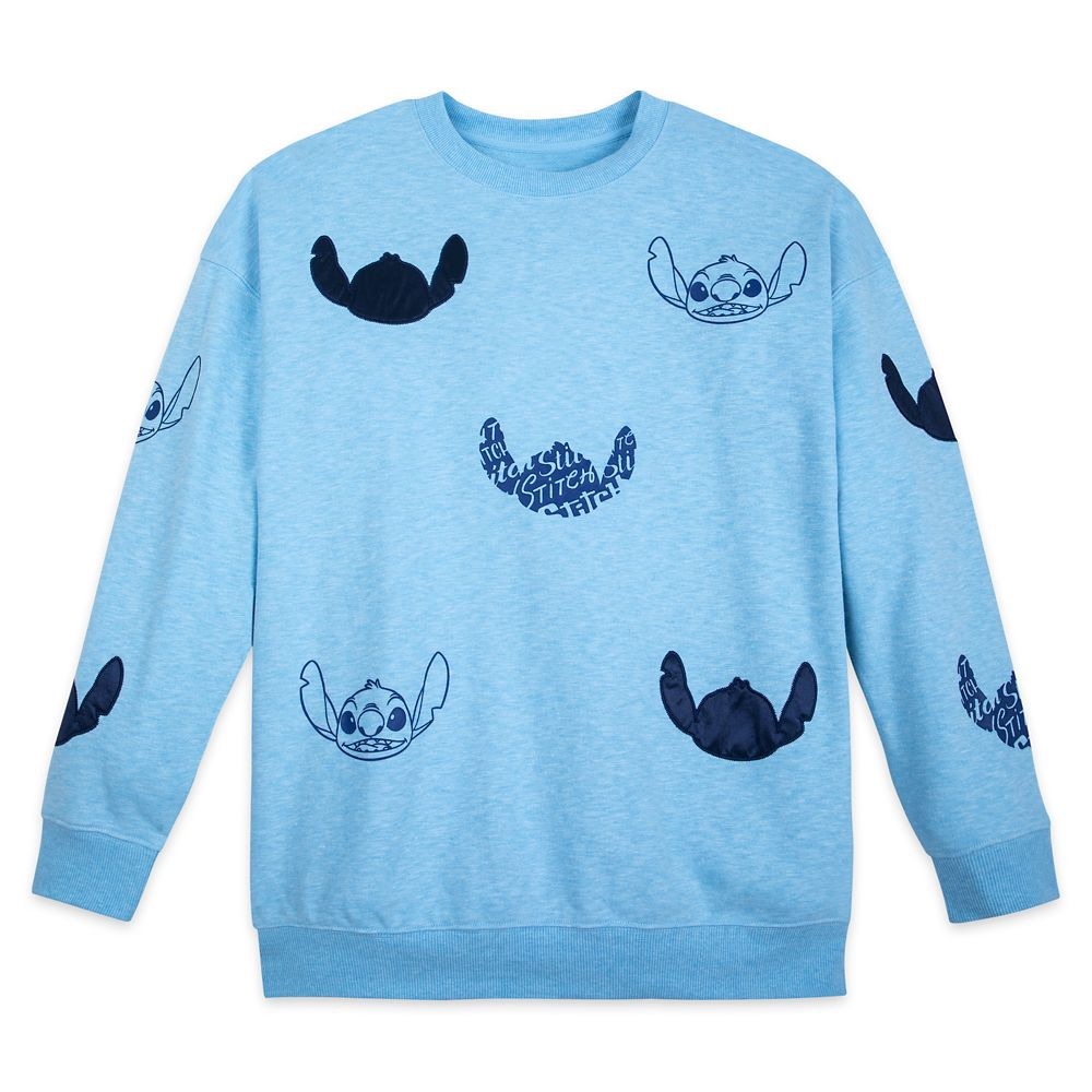 Disney Stitch Sweatshirt